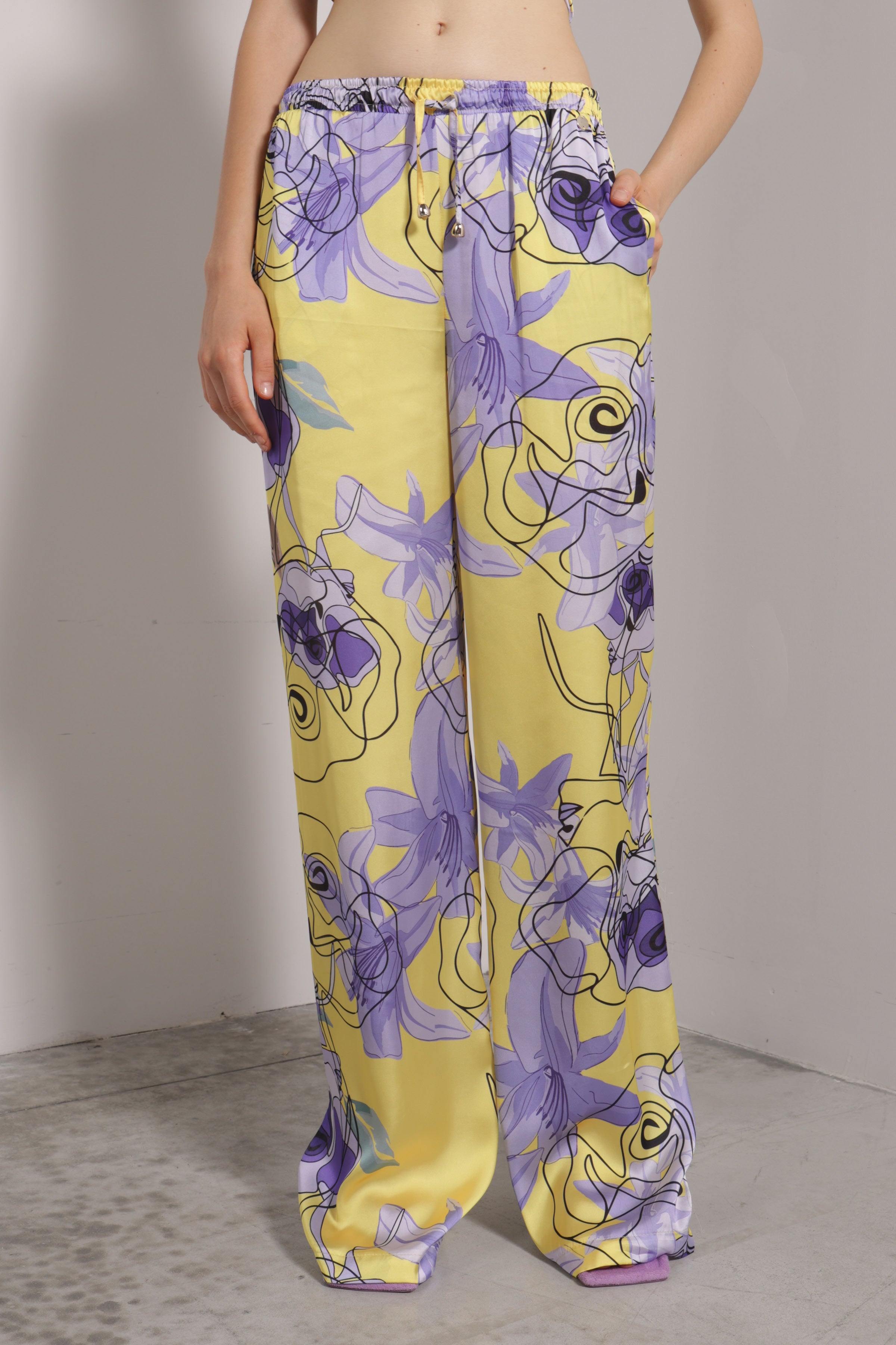 Pantalaccio gamba larga