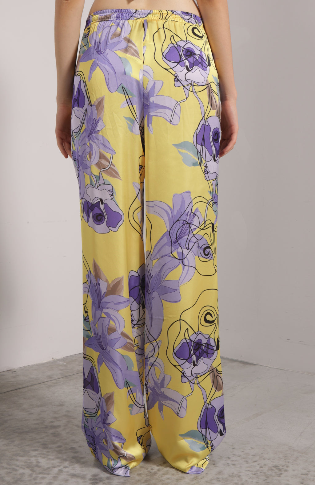 Pantalaccio gamba larga