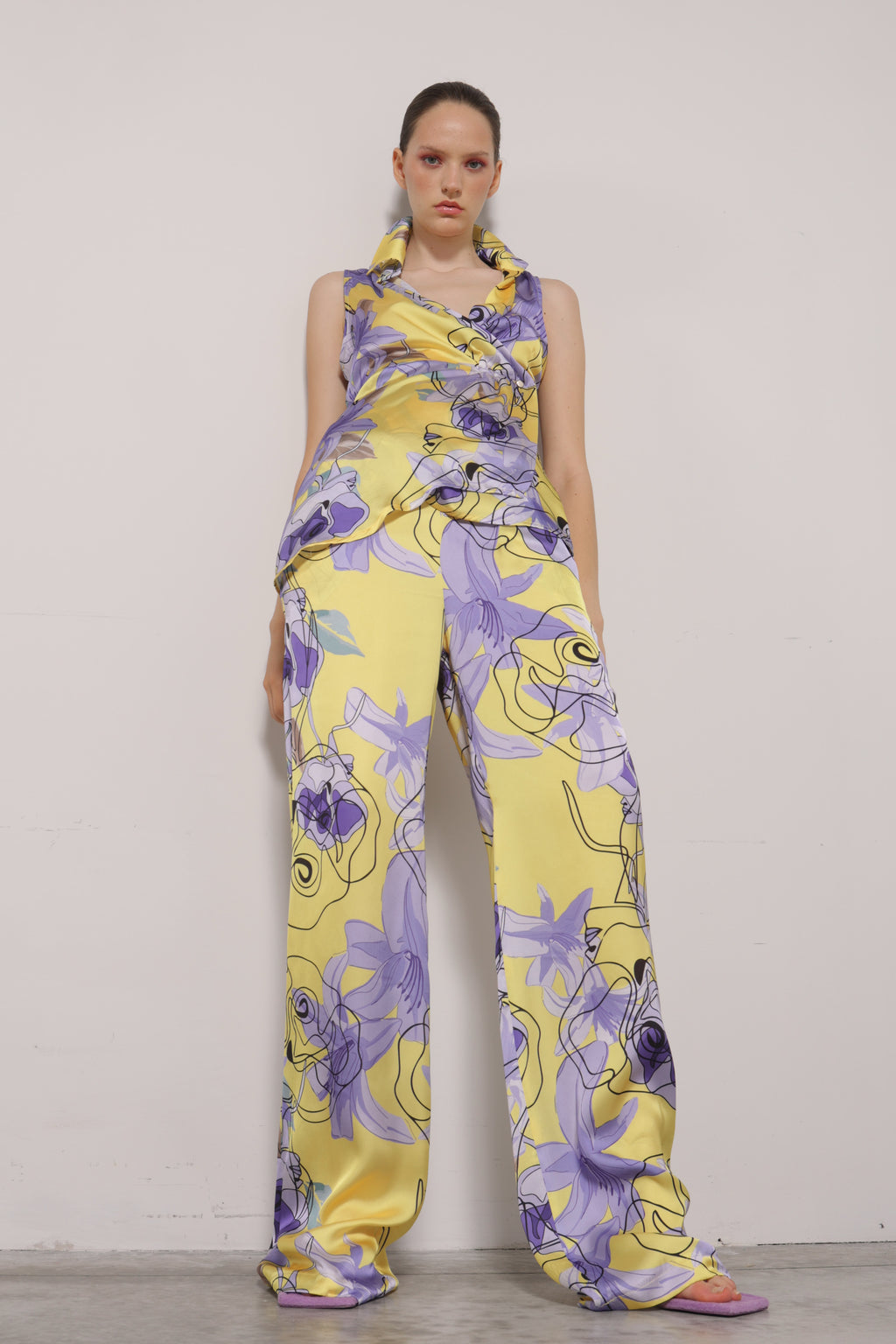 Pantalaccio gamba larga