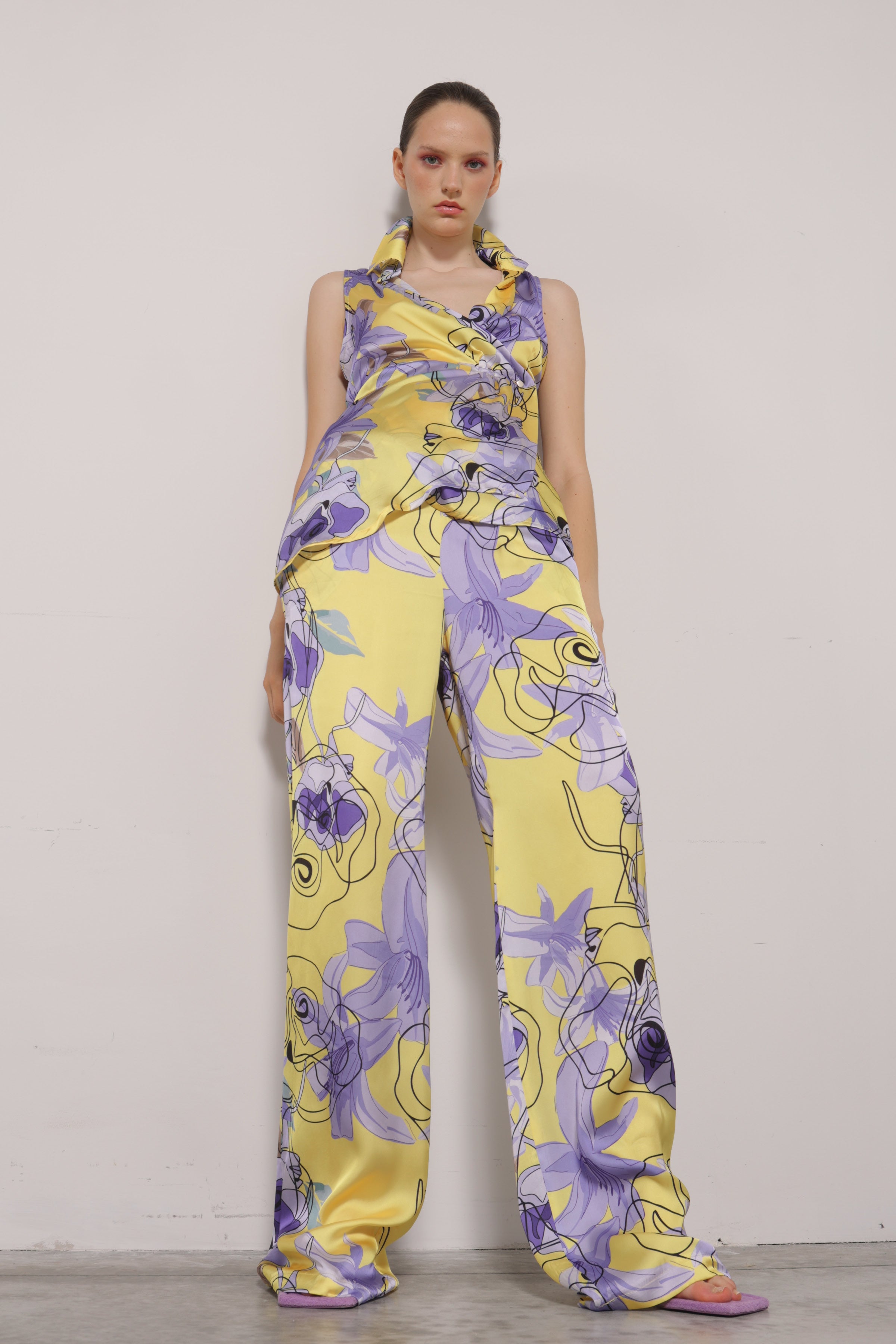 Pantalaccio gamba larga