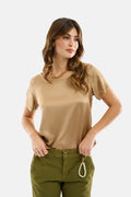 T-shirt raso stretch