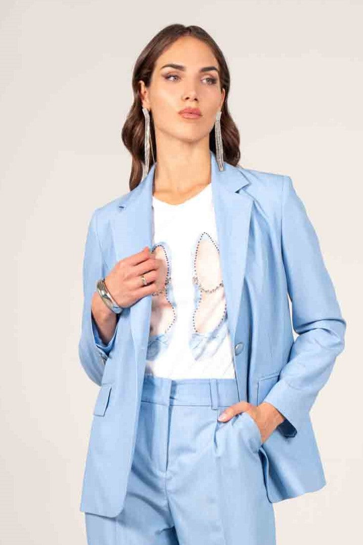 Blazer monopetto