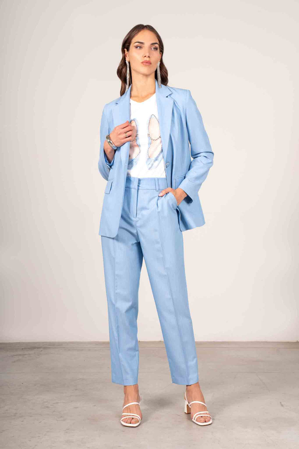 Pantalone con pences