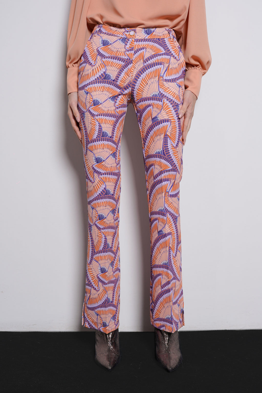 Pantalone trombetta