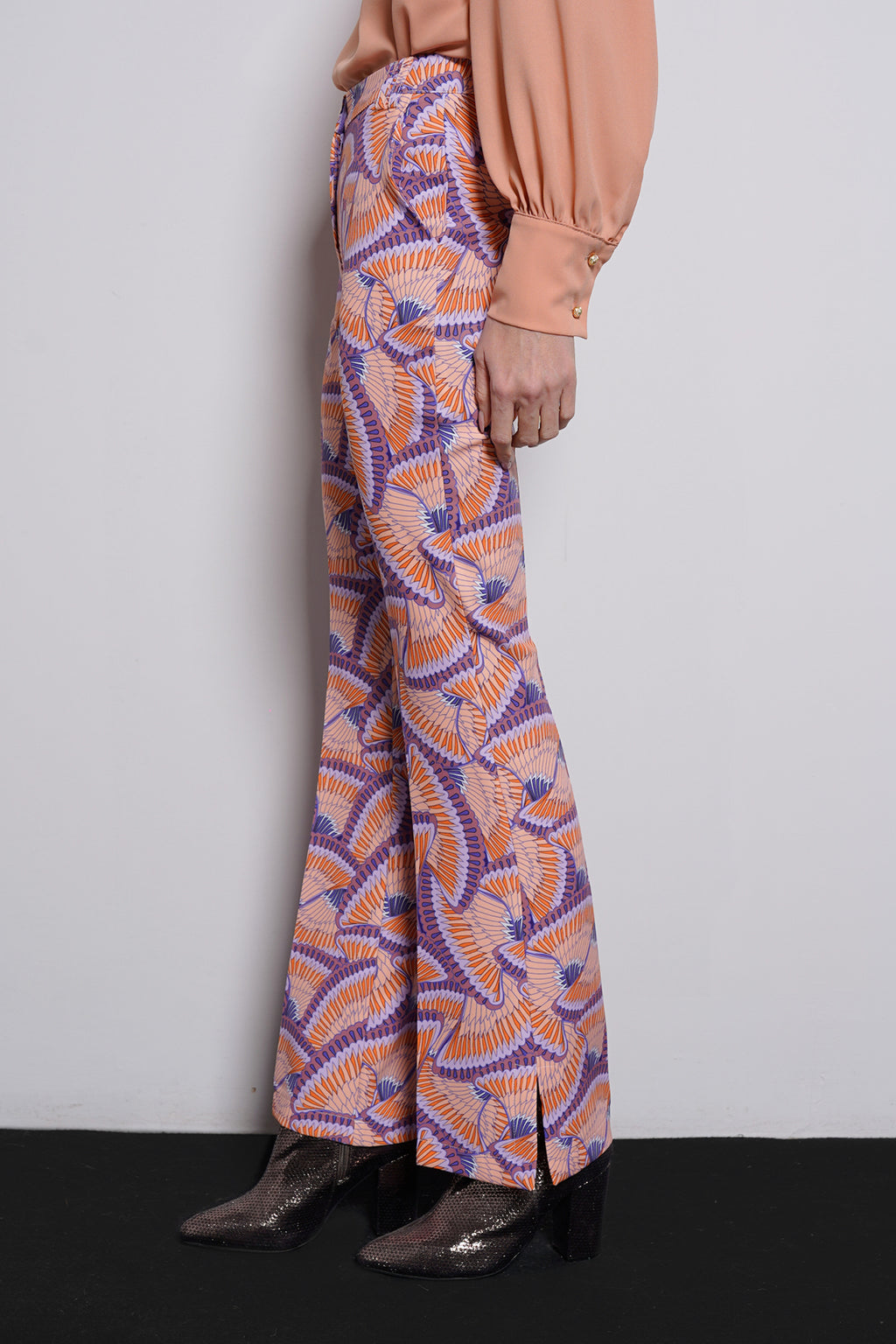 Pantalone trombetta