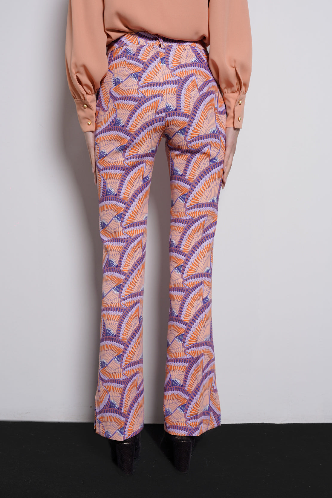 Pantalone trombetta