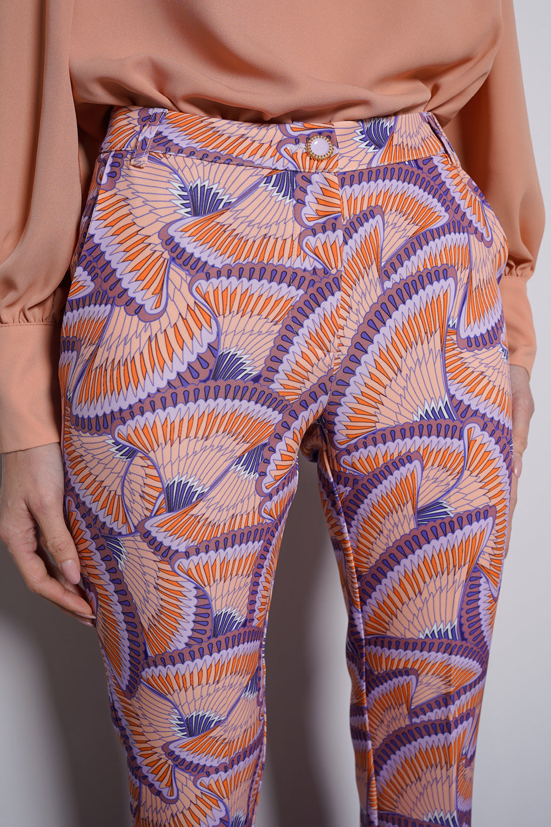 Pantalone trombetta