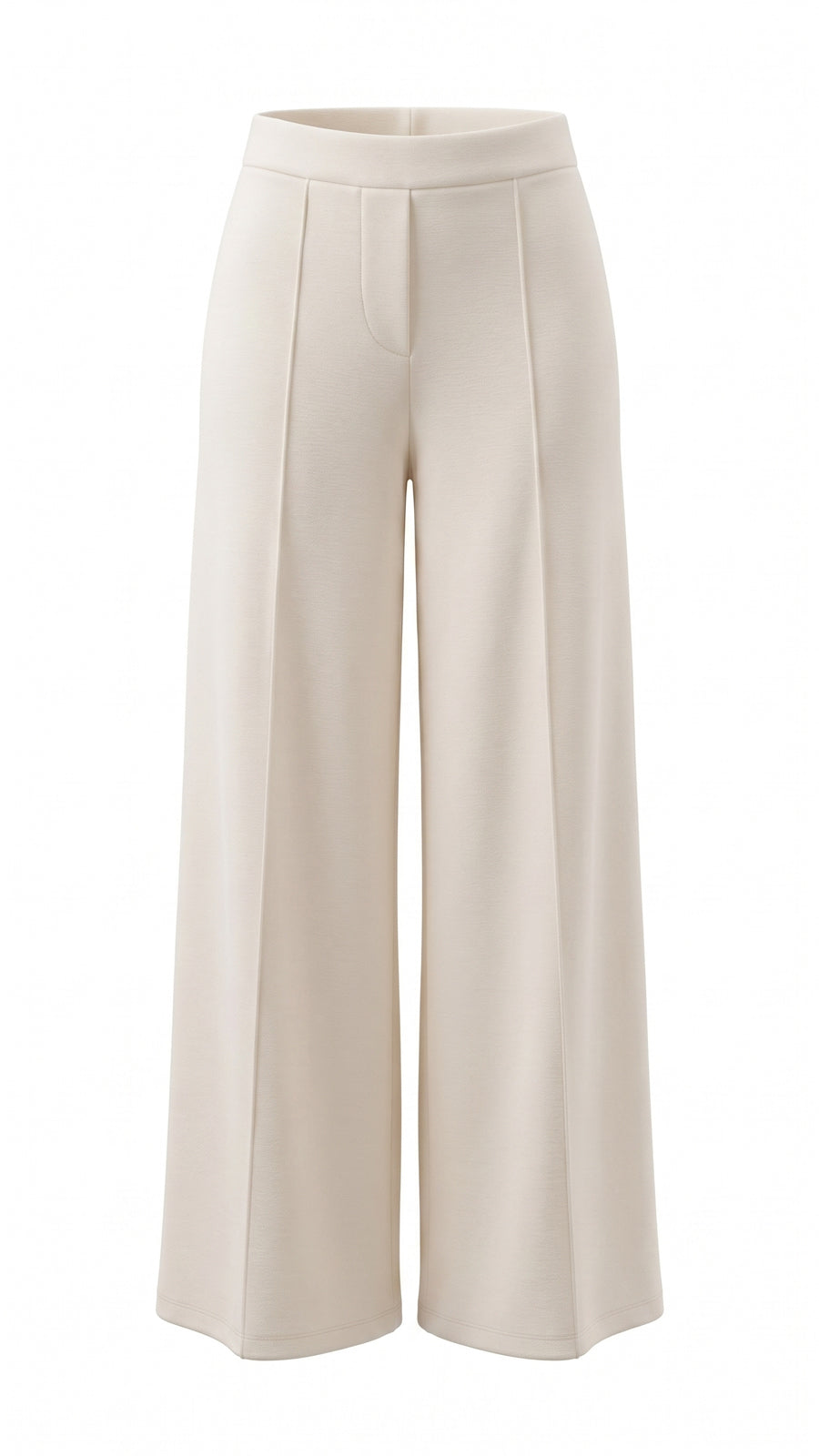 Pantalone palazzo fluido