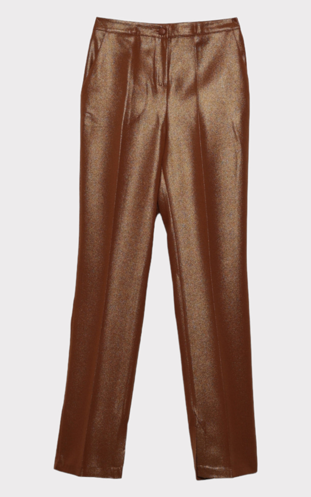 Pantalone gamba dritta