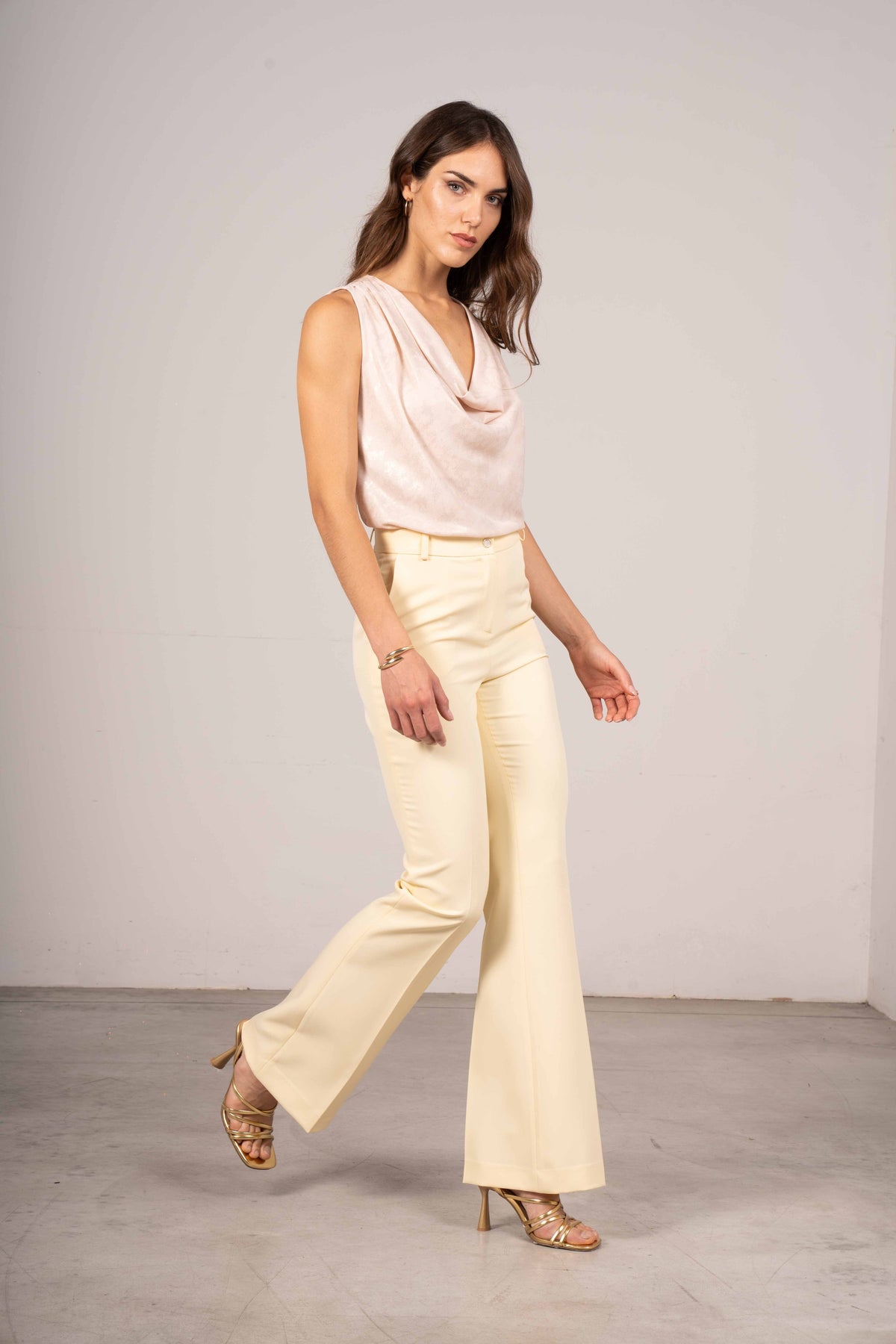 Pantalone full length