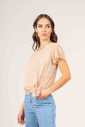 Blusa lurex