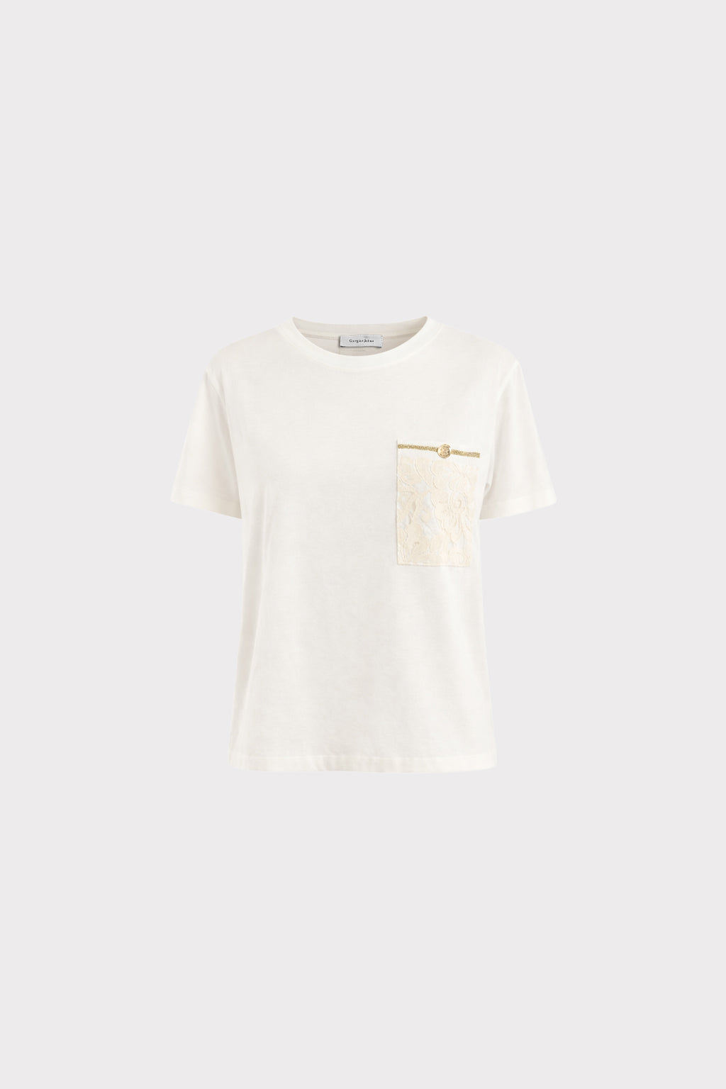 T-shirt taschino macrame'