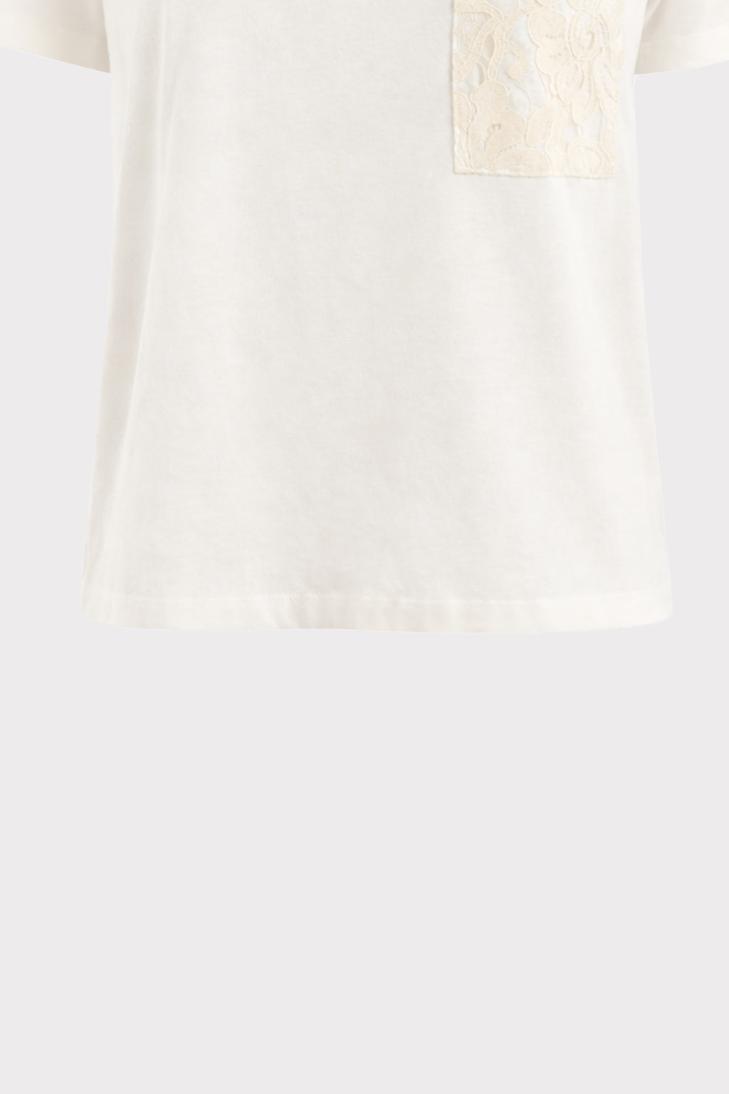 T-shirt taschino macrame'