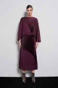 Blusa bat wing