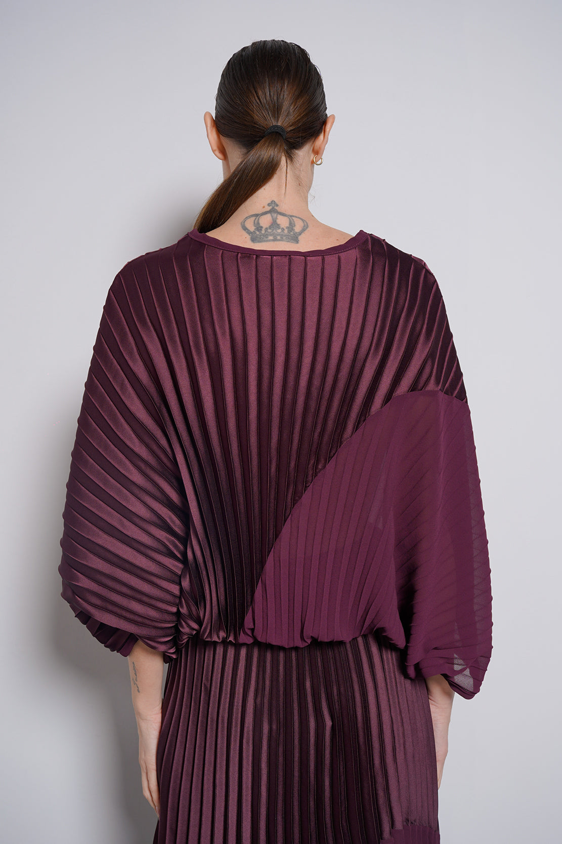 Blusa bat wing