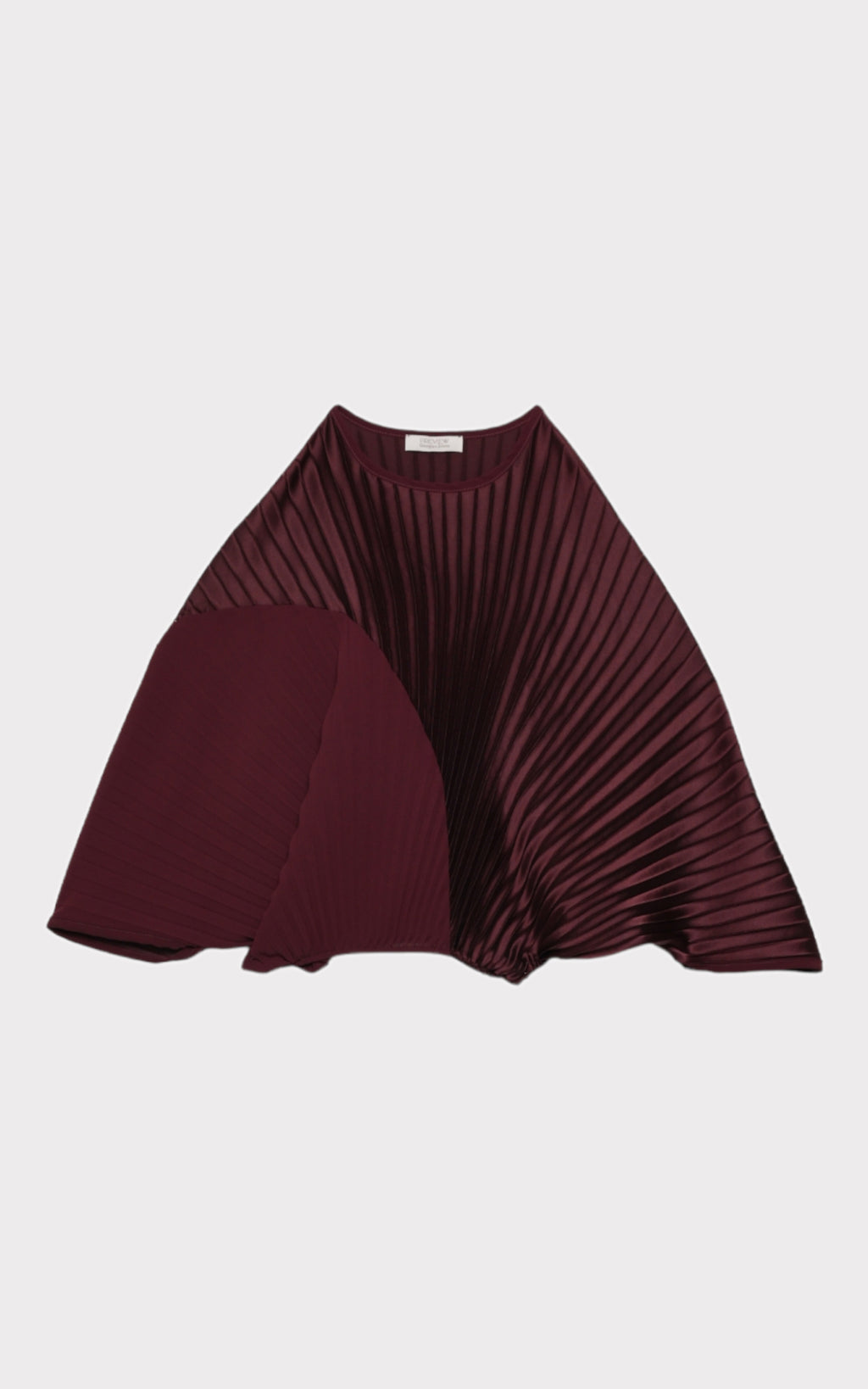 Blusa bat wing