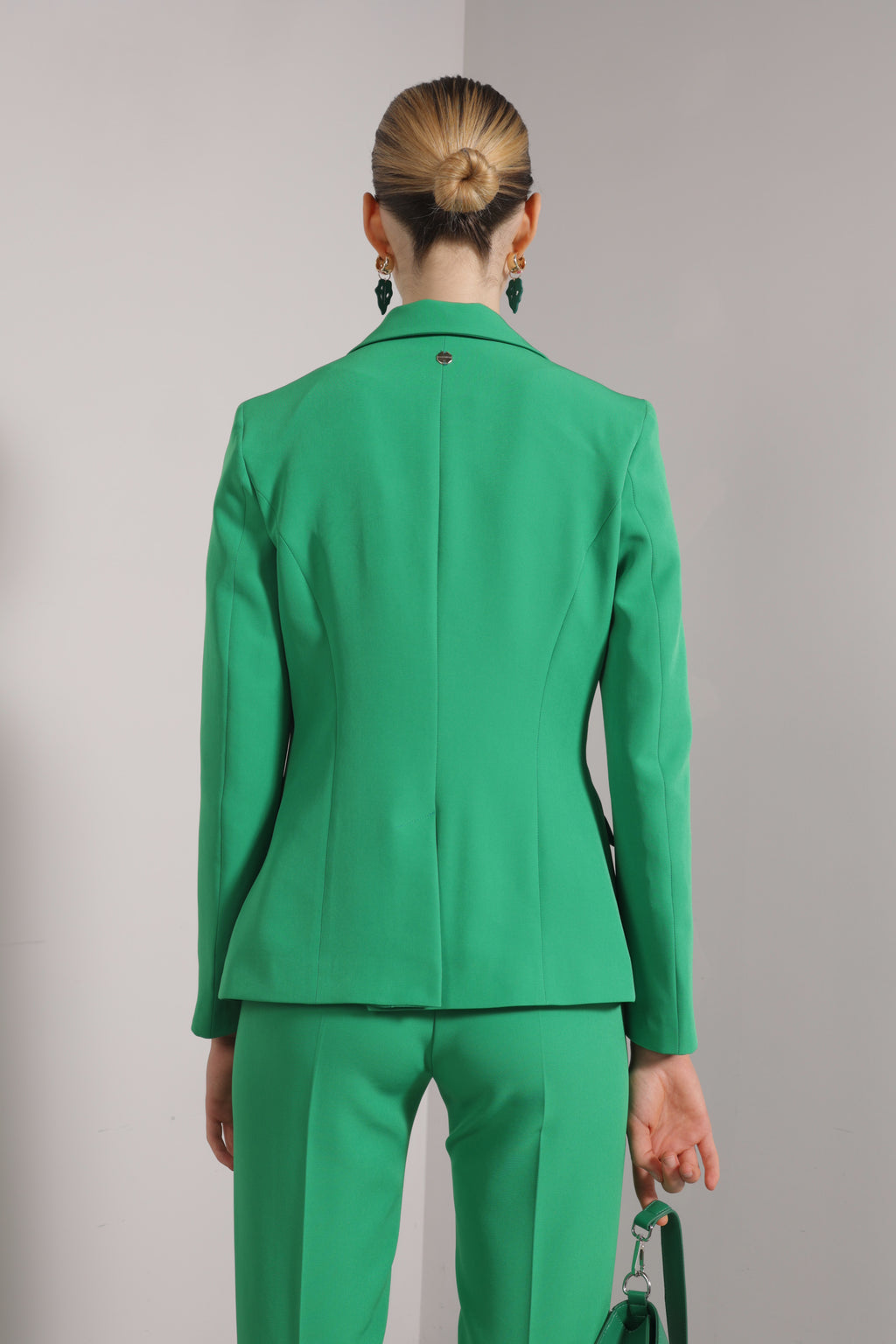 Giacca monopetto basic