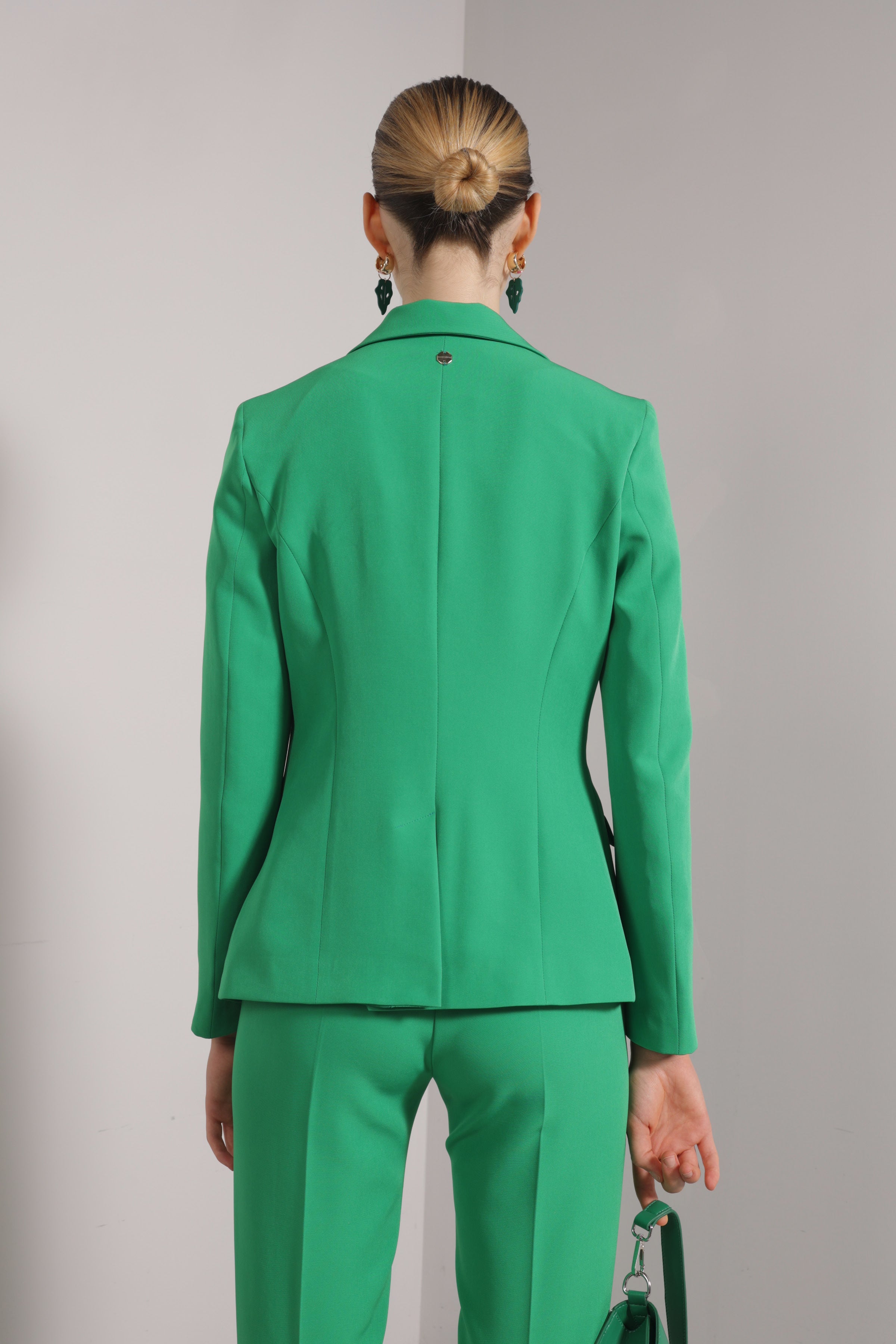 Giacca monopetto basic