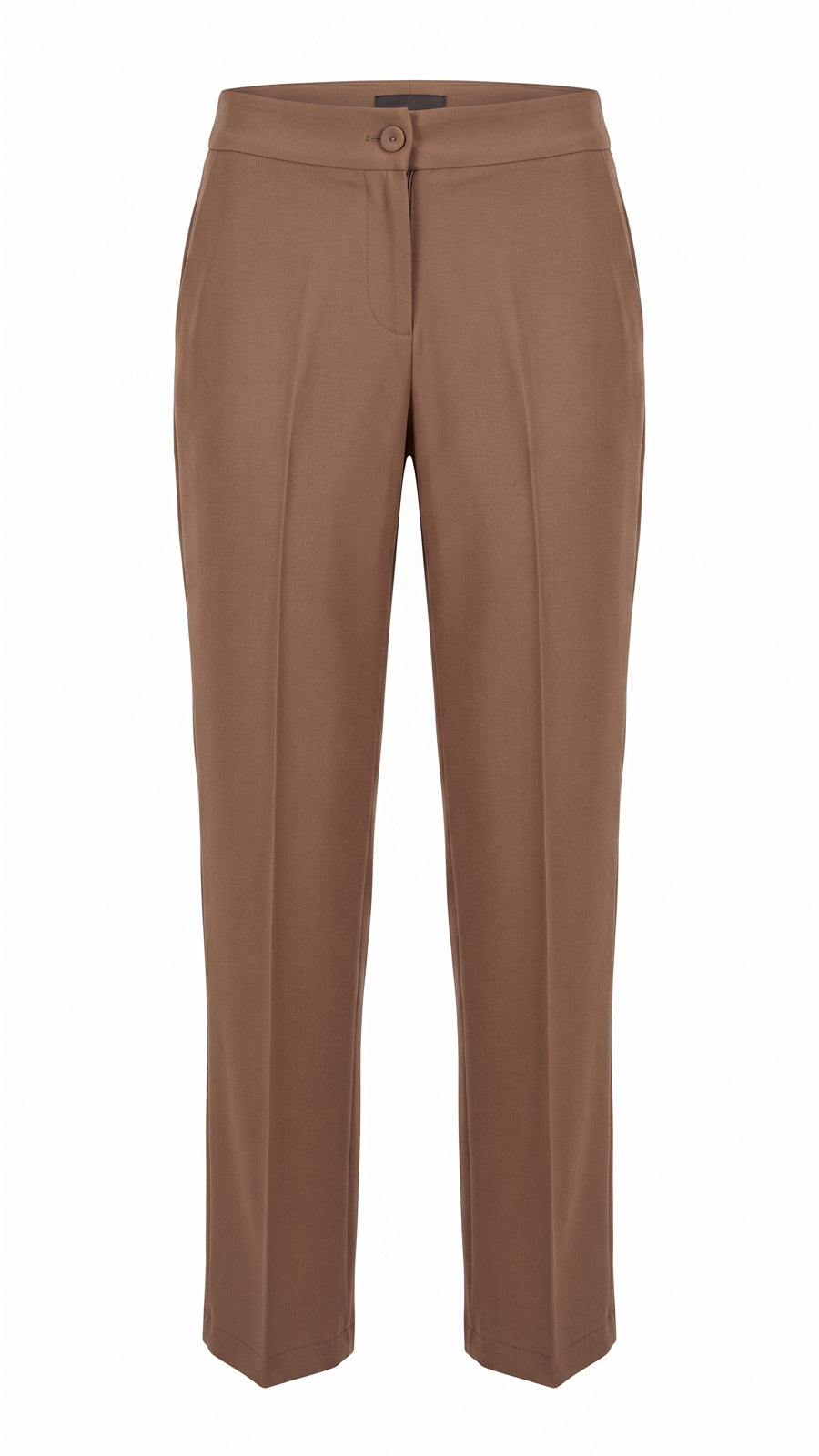 Pantalone gamba dritta