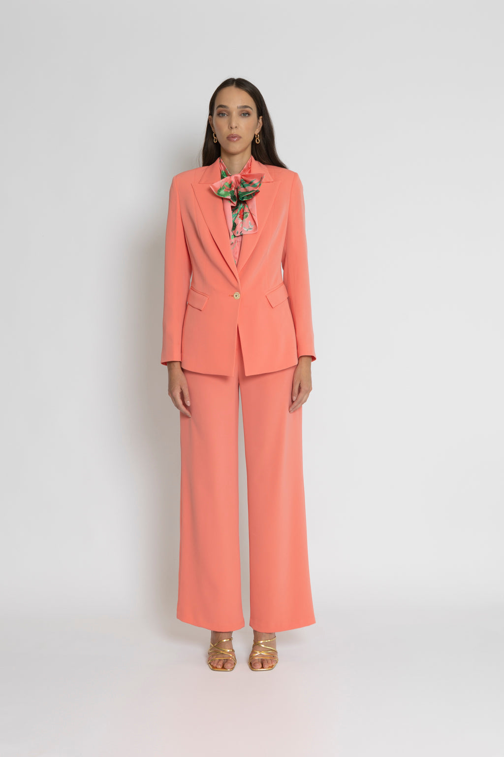 Blazer monopetto