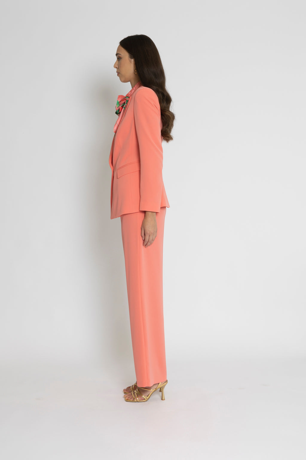 Blazer monopetto