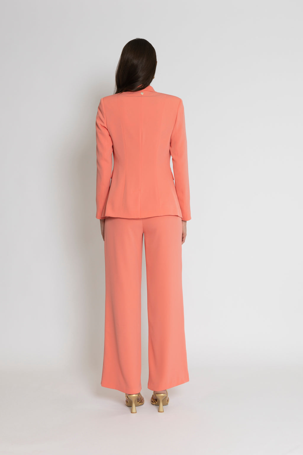 Blazer monopetto