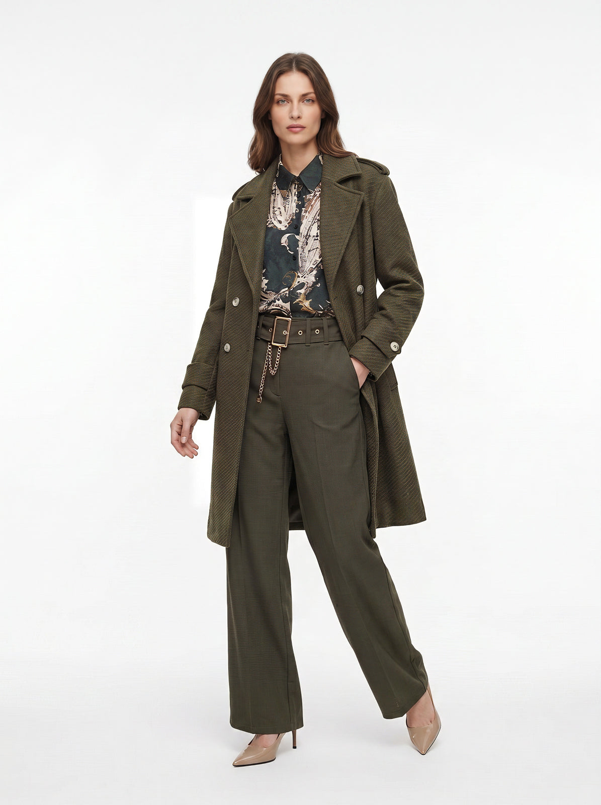 Cappotto military