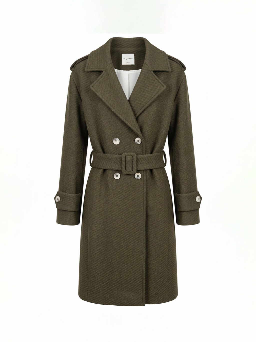 Cappotto military
