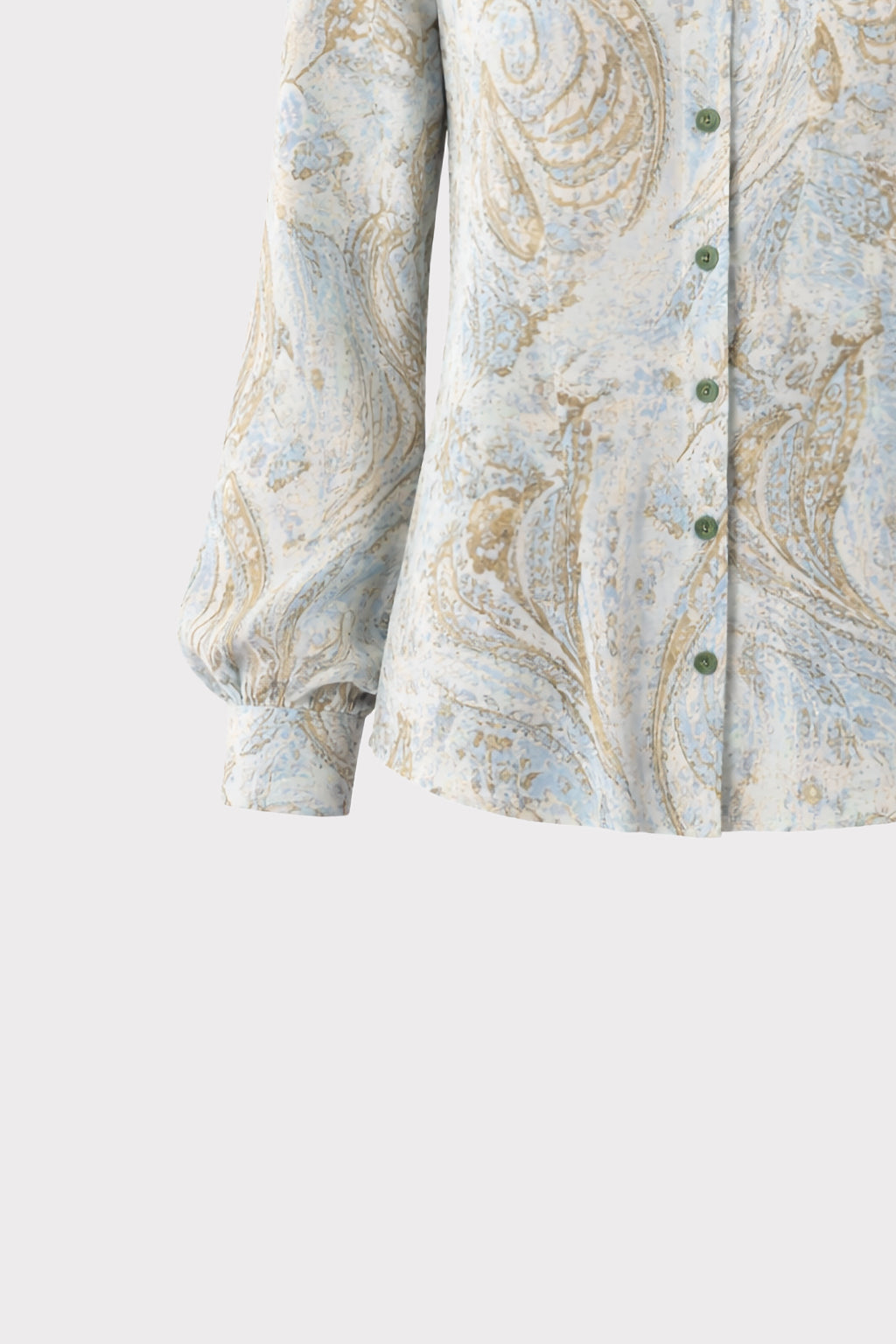 Camicia stampa paisley