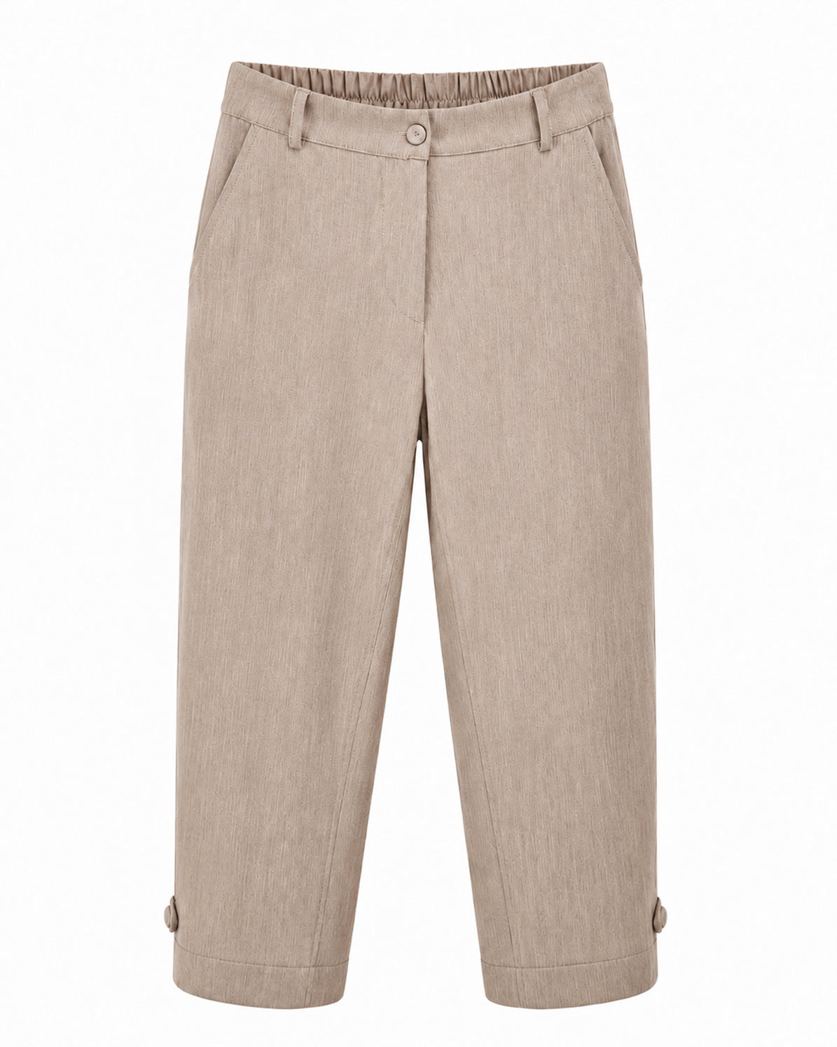 Pantalone alette al fondo
