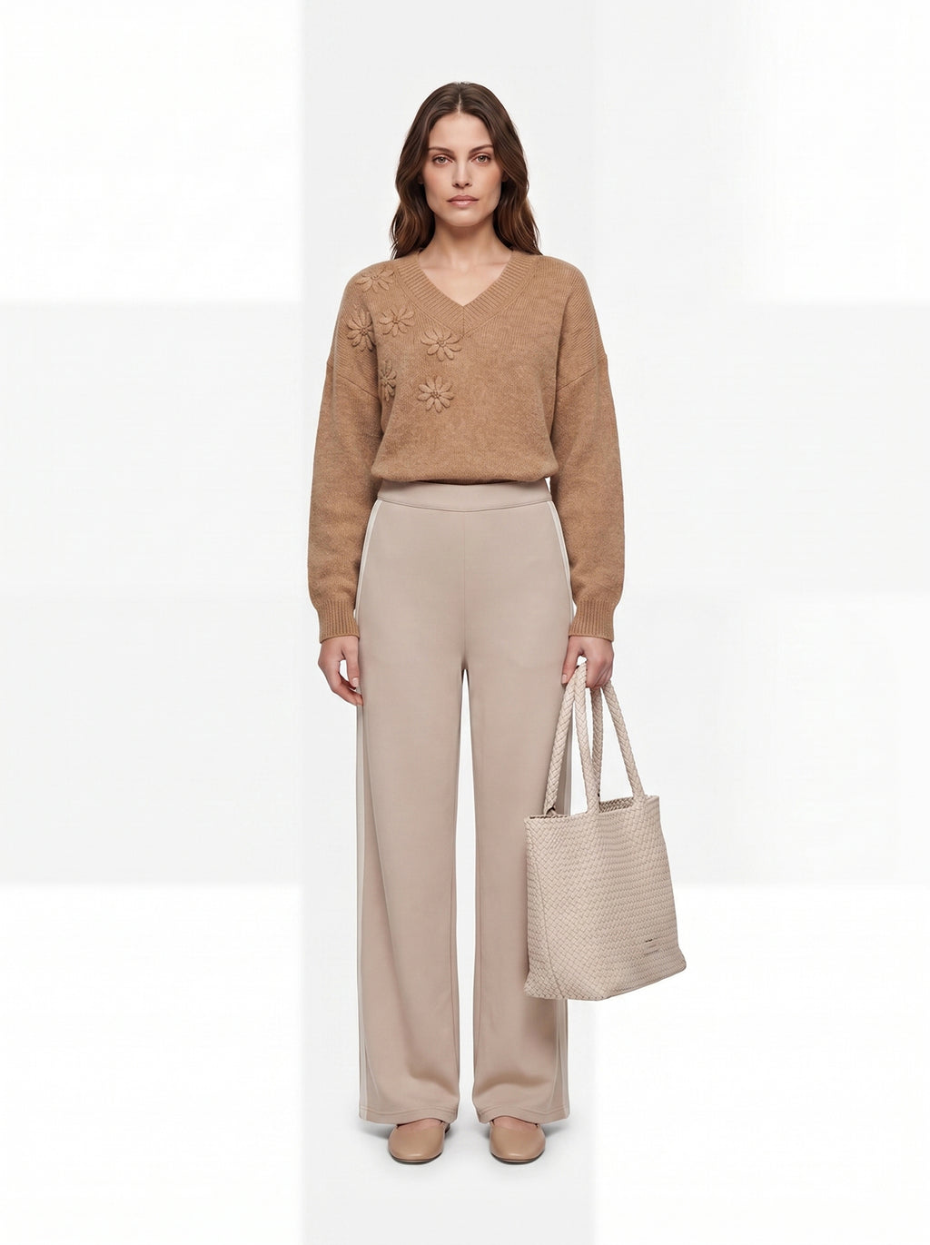 Pantalone banda laterale