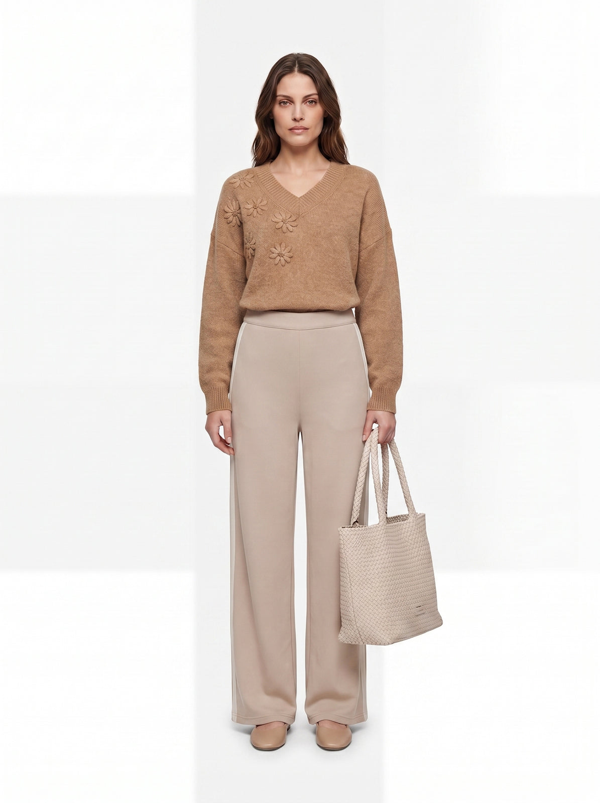 Pantalone banda laterale