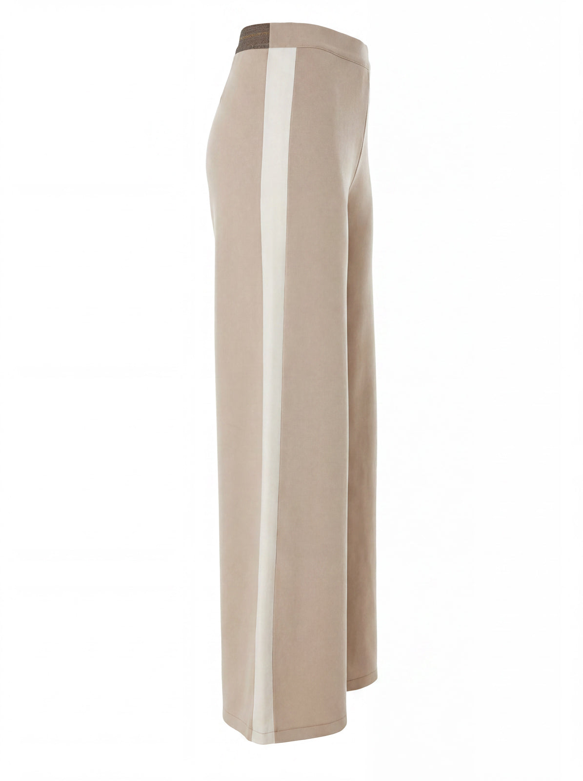 Pantalone banda laterale