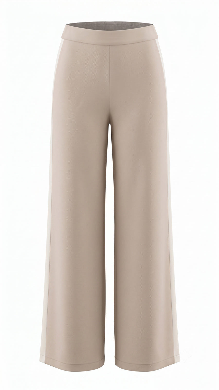 Pantalone banda laterale