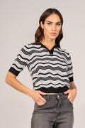 Polo con trafori