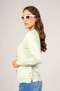 Cardigan basic