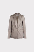 Giacca slim basic