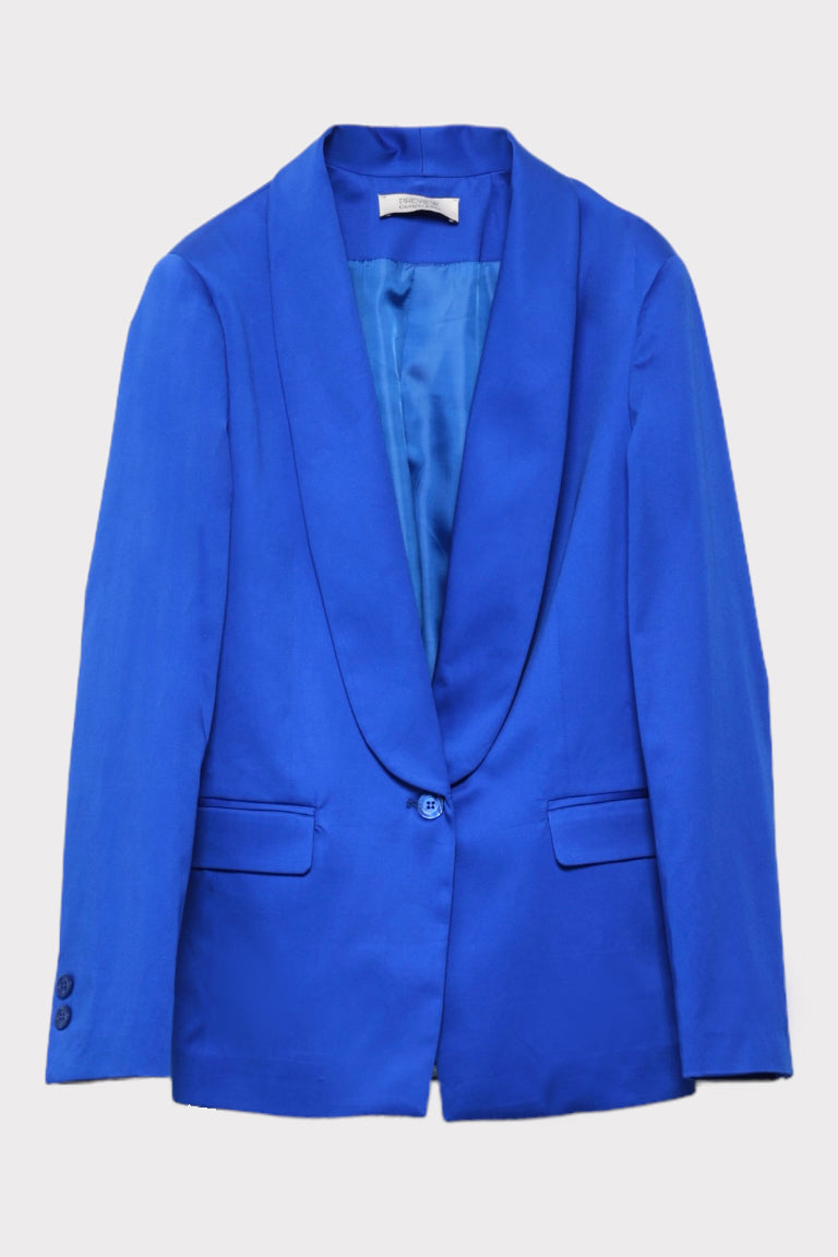 Giacca slim basic