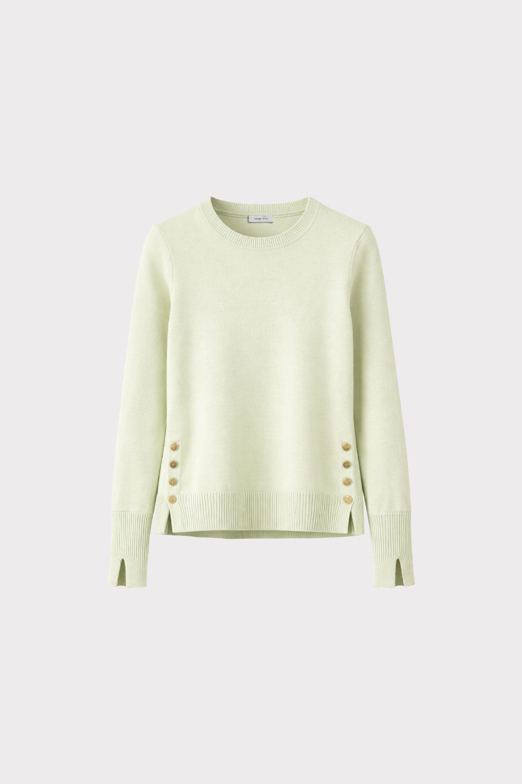 Girocollo basic