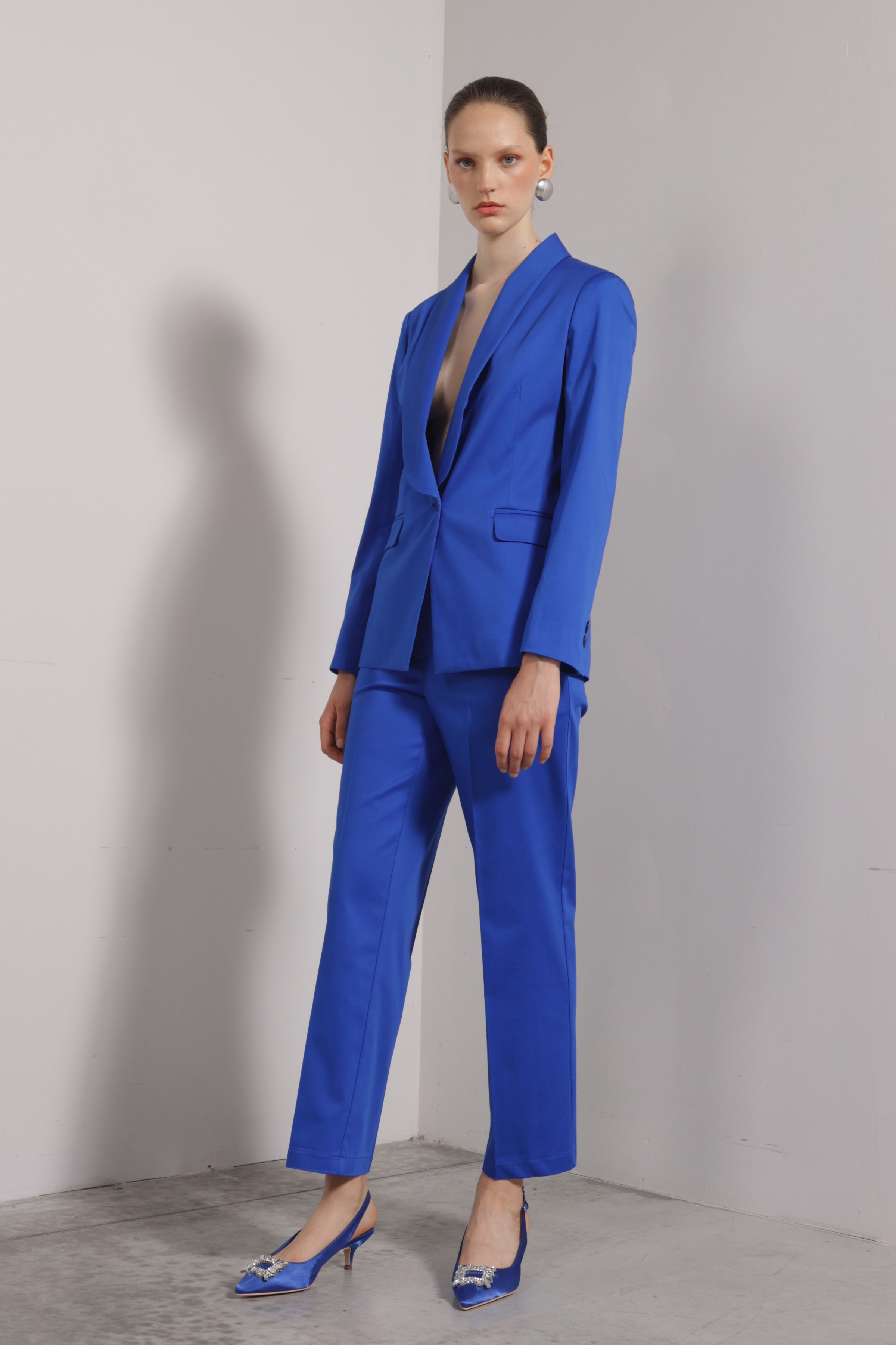 Pantalone slim fit