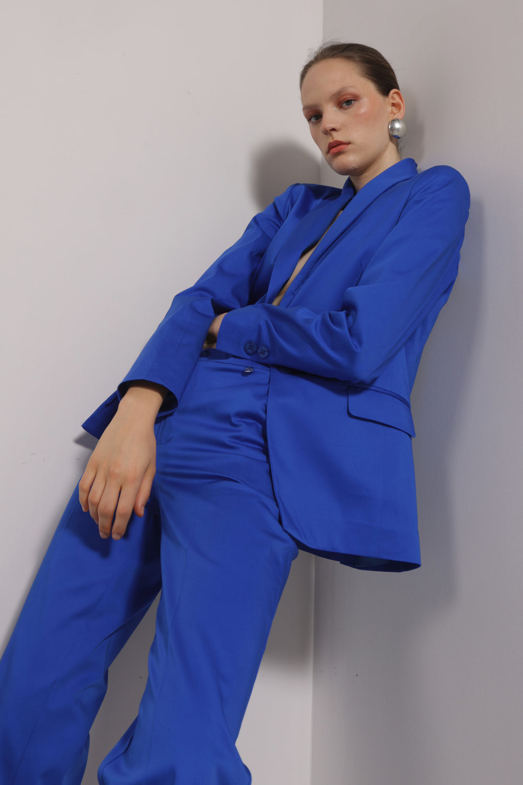 Pantalone slim fit