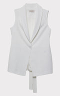 Gilet monopetto basic