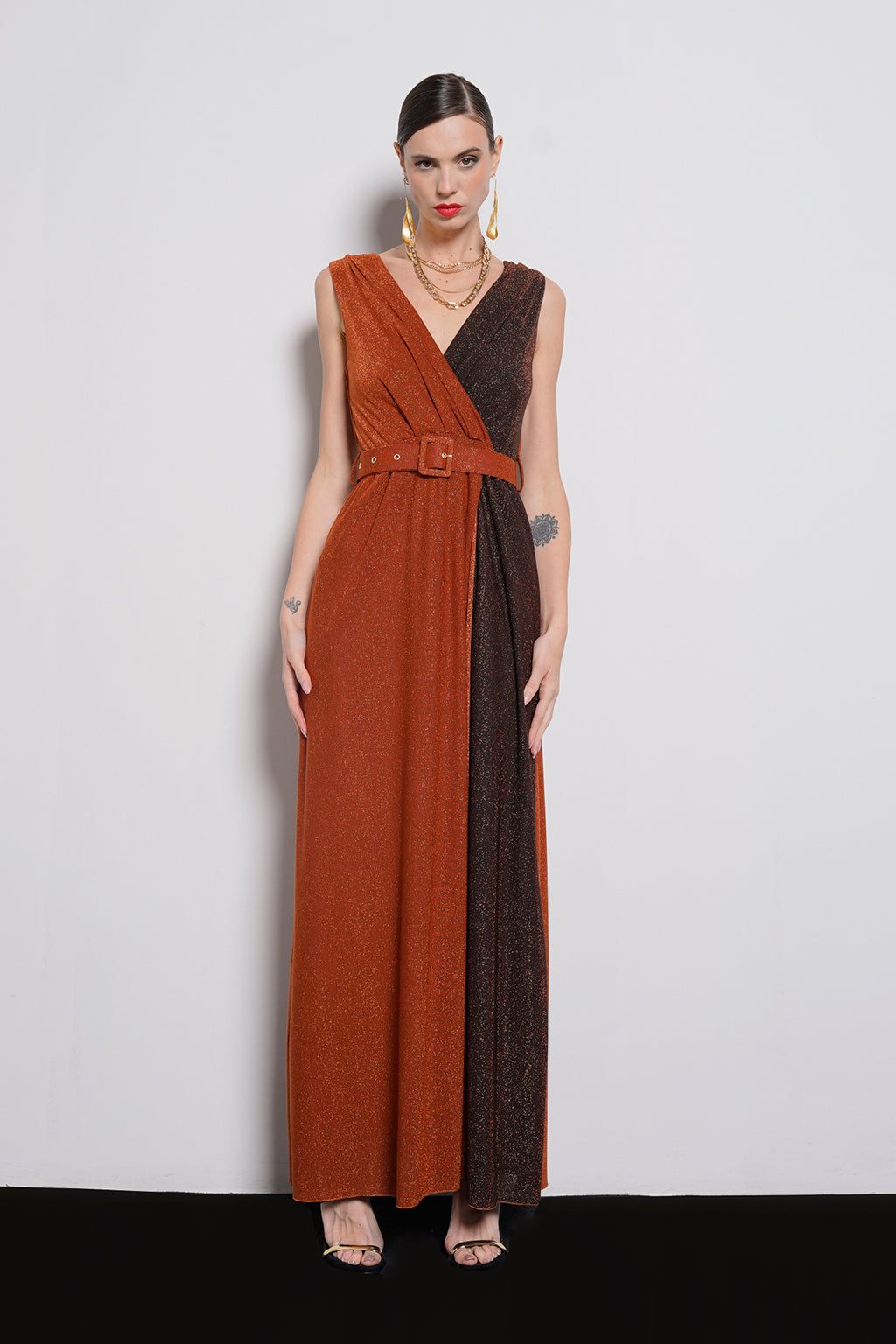 Abito lurex