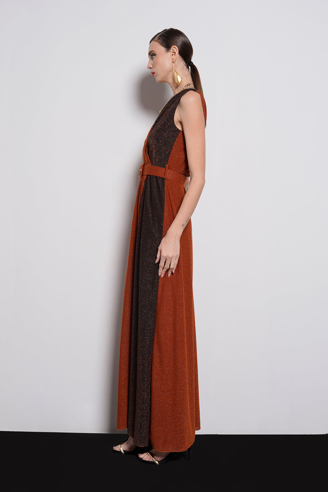 Abito lurex