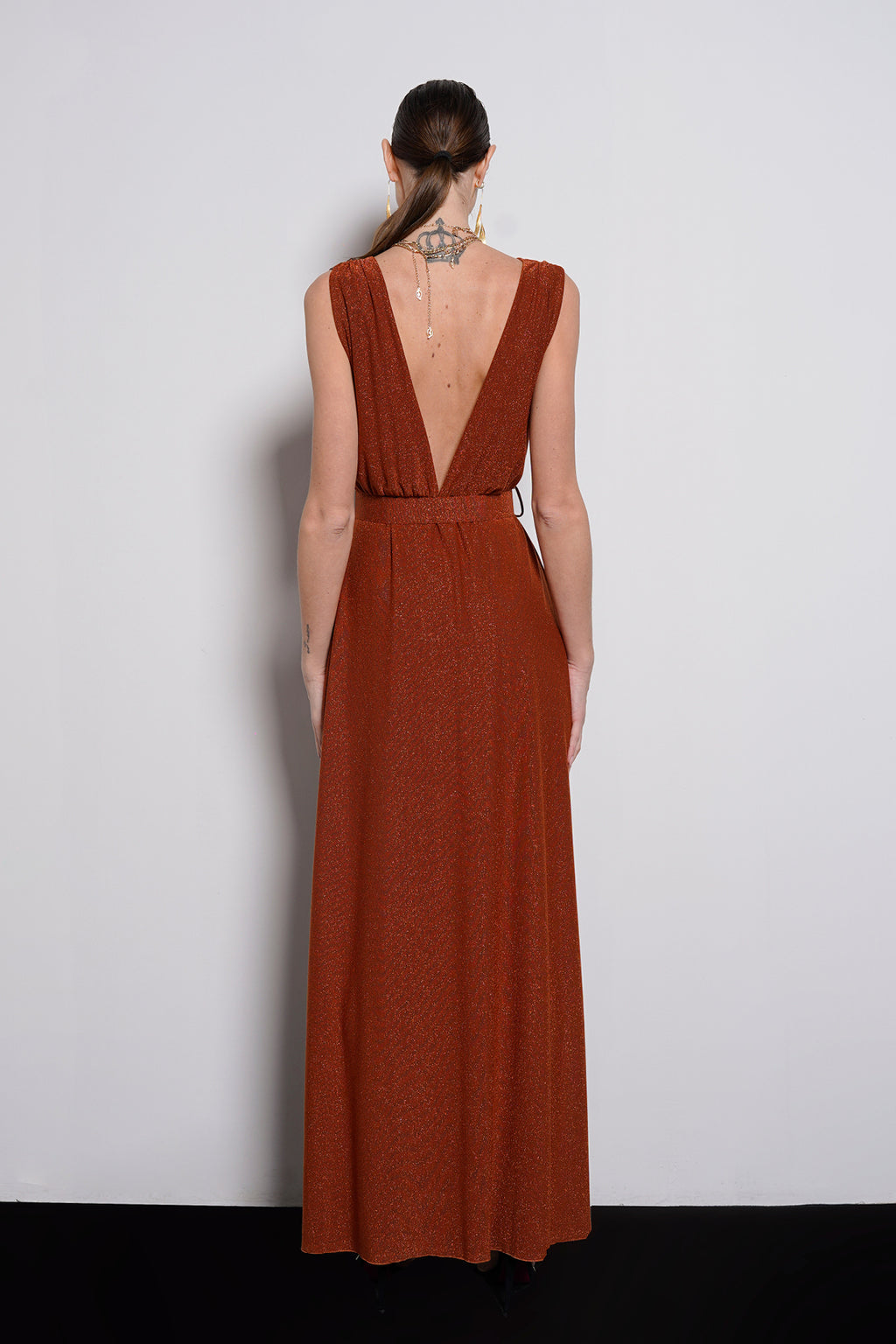 Abito lurex