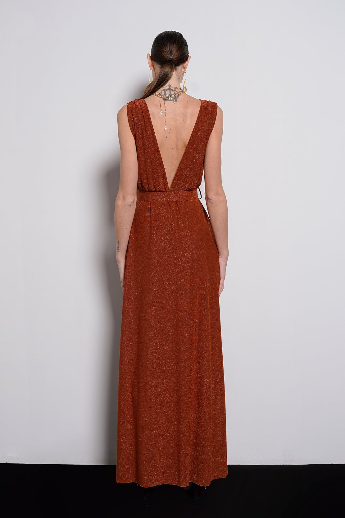 Abito lurex