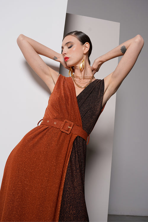 Abito lurex
