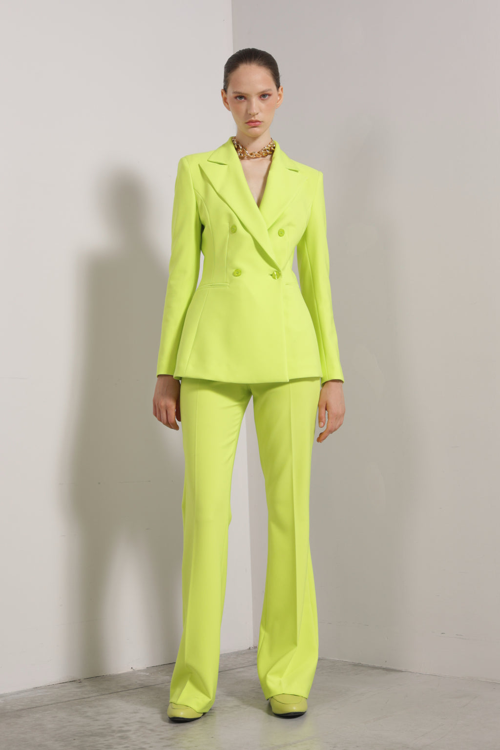 Blazer doppiopetto