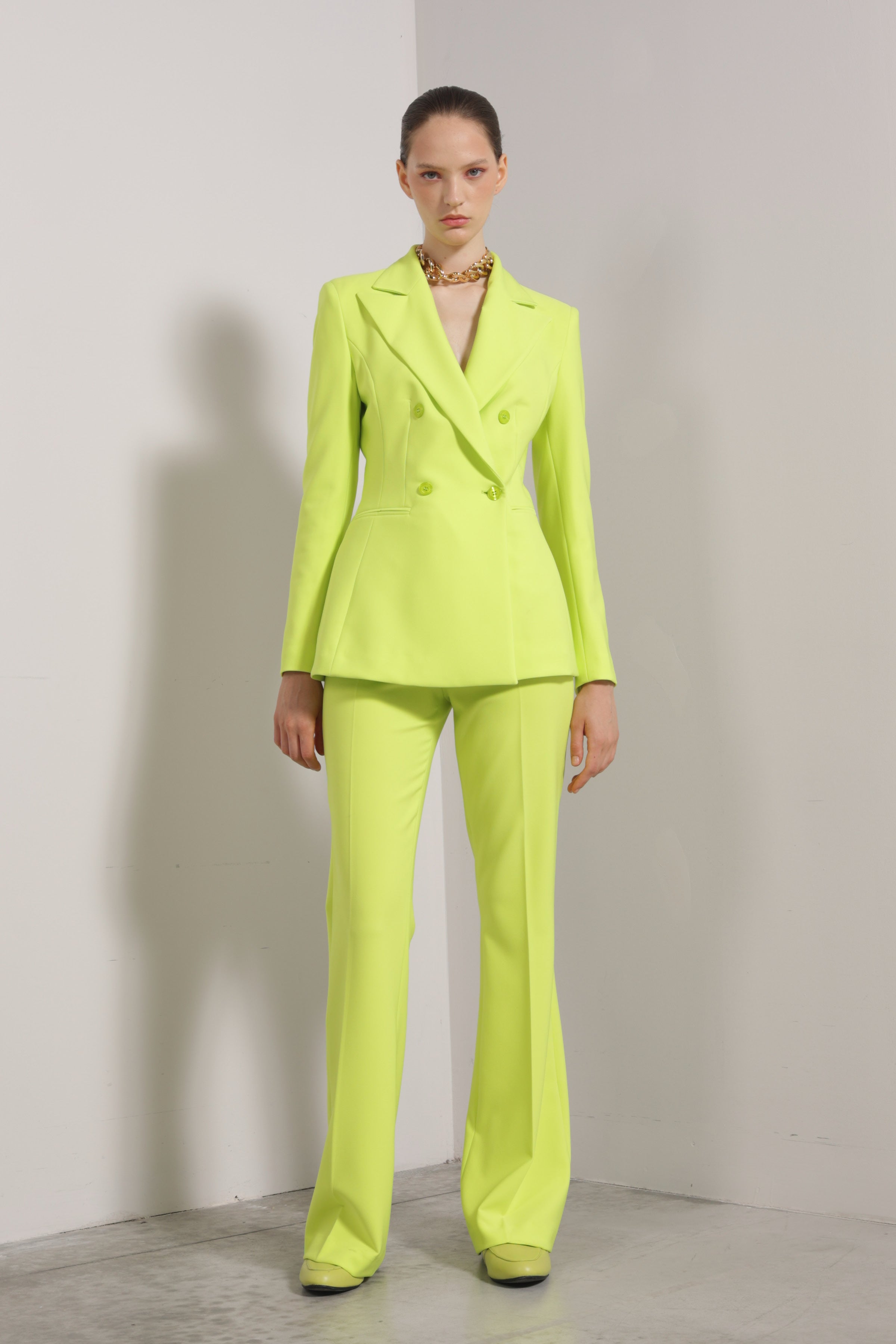 Blazer doppiopetto