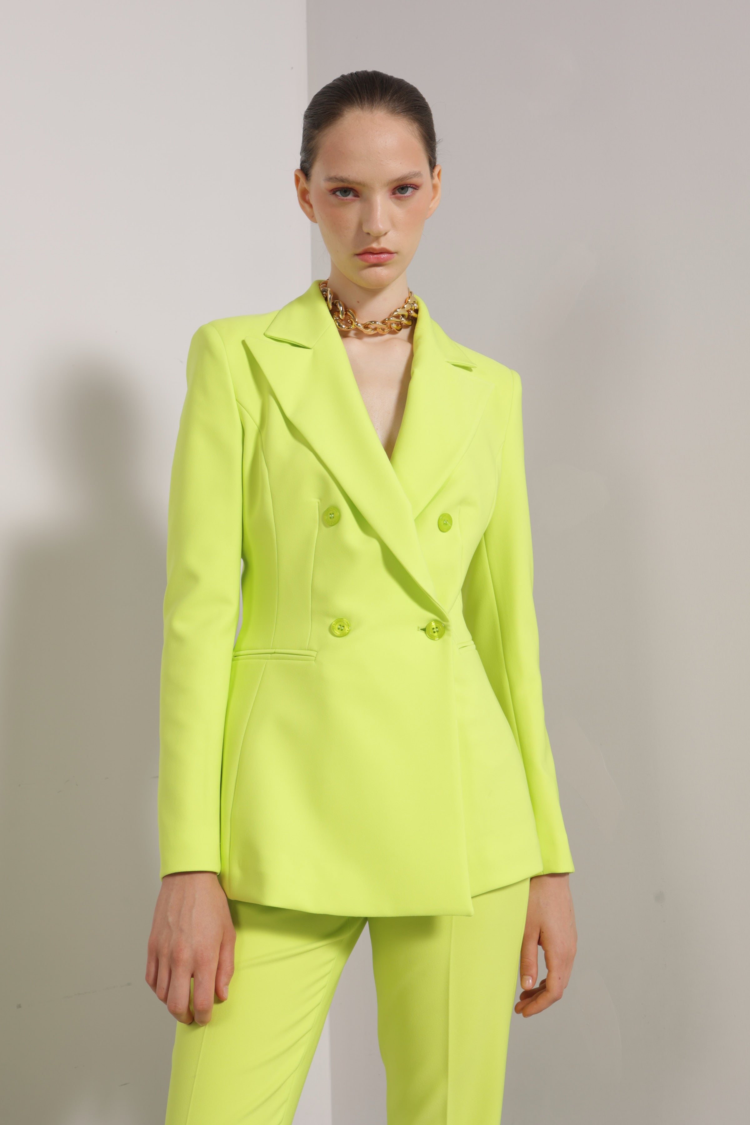 Blazer doppiopetto